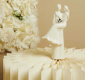 Coppia Sposi Cuore Silver
