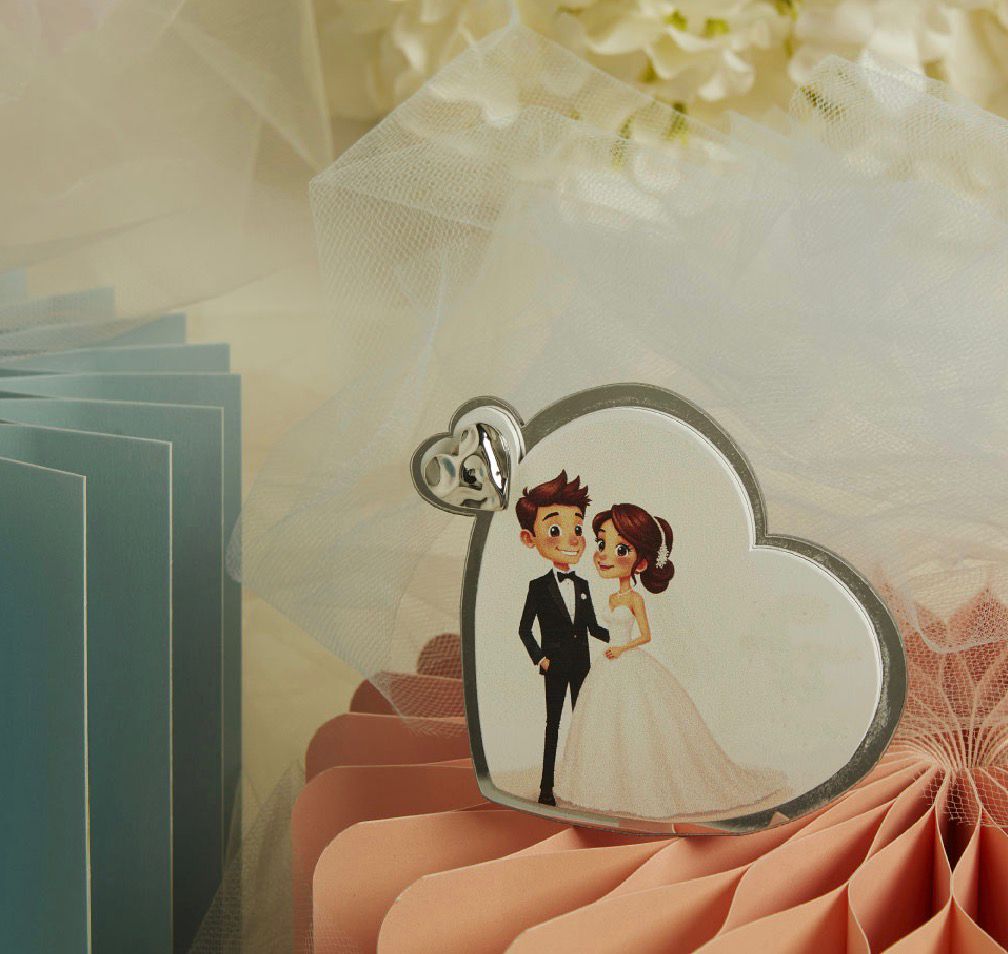 Icona Cuore Matrimonio