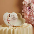 Scatola Cuore Ballerina