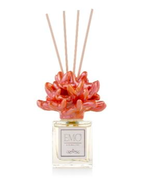 Profumatore "Medusa" arancione