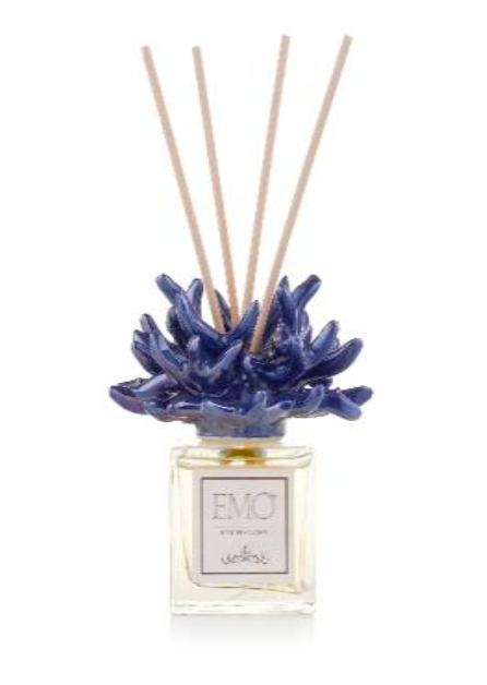 Profumatore "Medusa" Cobalto