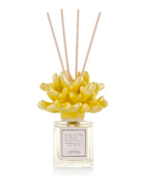 Profumatore "Medusa" Giallo