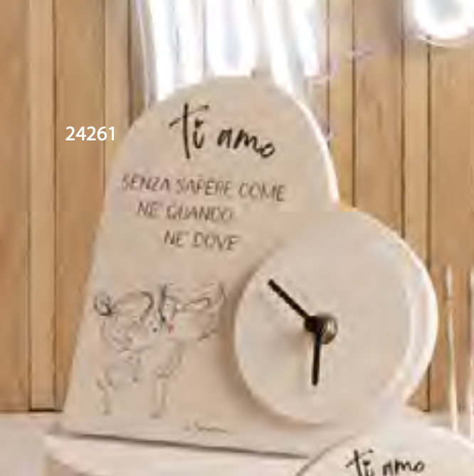 OROLOGIO CLARALUNA