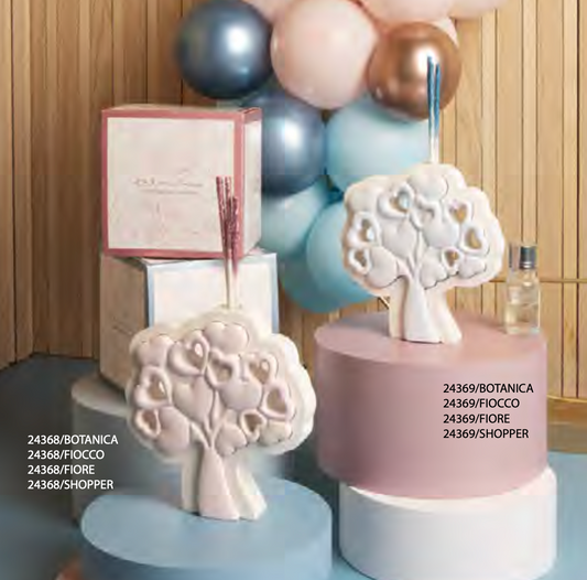 diffusore a forma di albero CLARALUNA