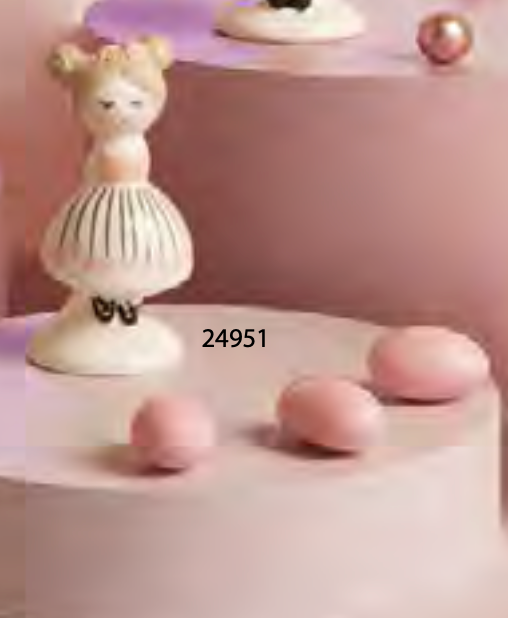 ballerina per bomboniera