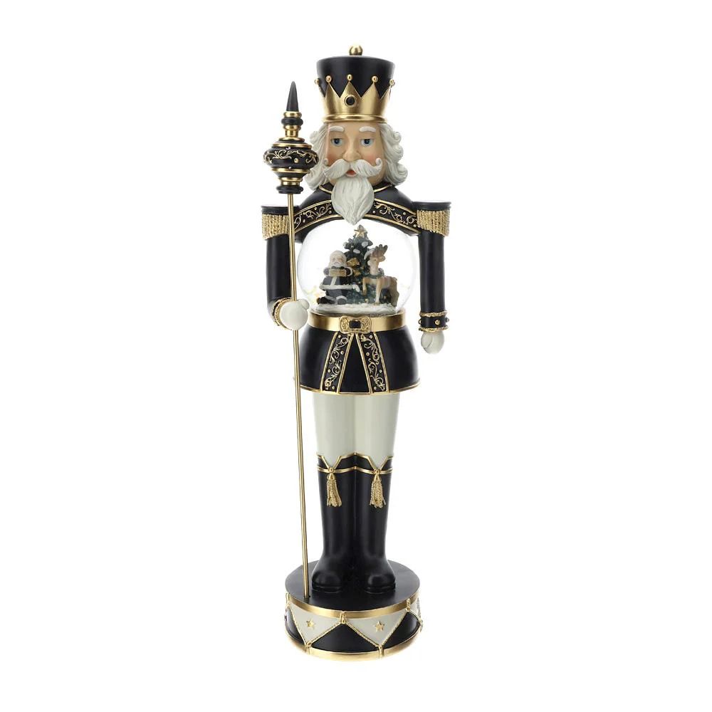 soldatino carillon resina 51cm nero