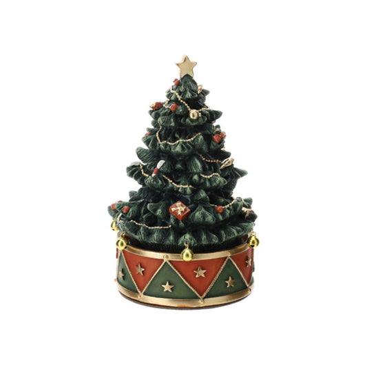 carillon albero resina dia. 12xh18cm