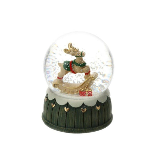 palla acqua/neve resina dia.6,5xh8,5cm €15,90