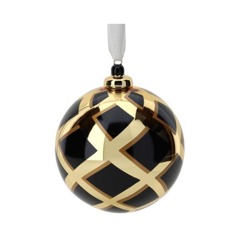 Sfera in vetro boreale rhombus