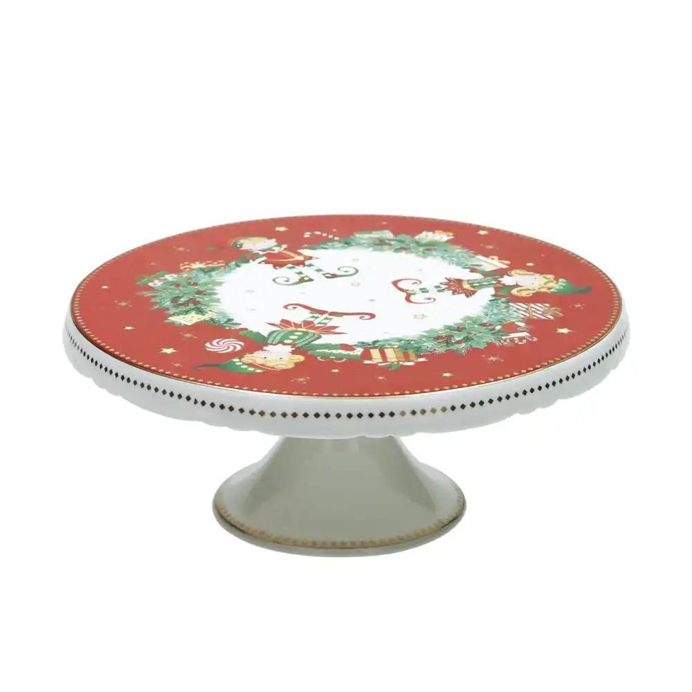 Alzata elfomagia porcellana