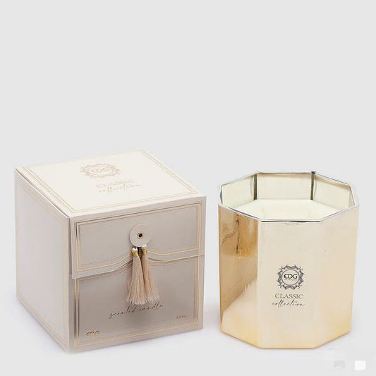 candela Classic con profumo  H.15.5 D.15.5 C4
