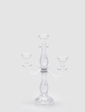 Candelabro crystal
