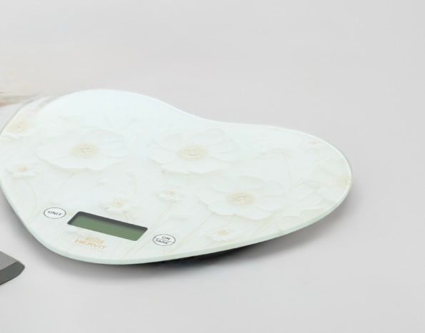 Bilancia Da Cucina Cuore Canvas