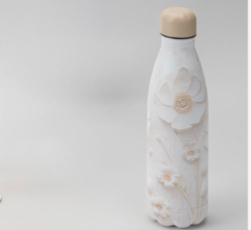 Bottiglia Termica 500ml Canvas