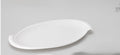 Vassoio Ovale Porcellana