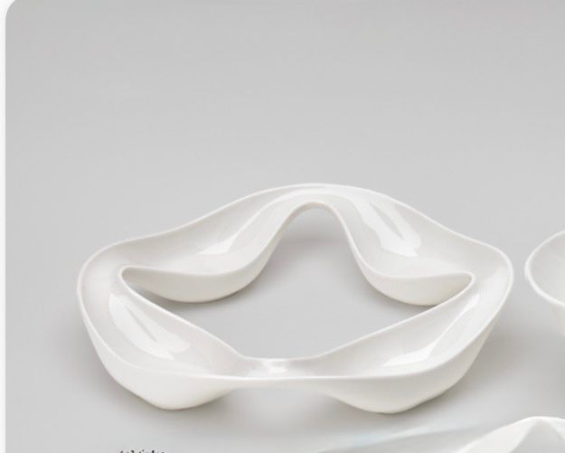 Ciotola Porcellana Loop