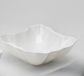 Ciotola Quadrata Porcellana