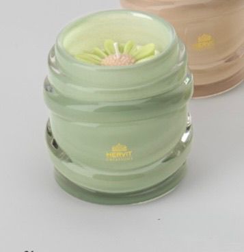 Candela Profumata Verde Daisy