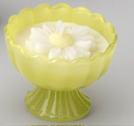 Candela Profumata Daisy J’adore Gialla