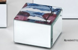 Cofanetto Legno Specchio