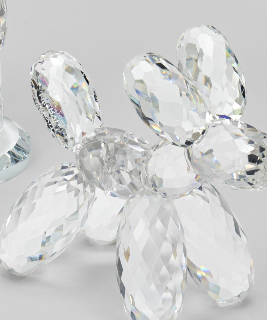 Ballon Dog Cristallo