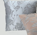 Cuscino Jacquard Fleur