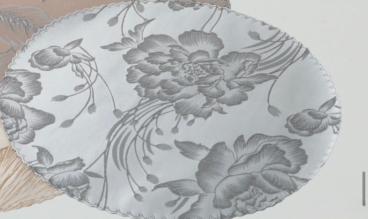 Box 2 Tovagliette Sottopiatto Polvere