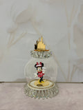 Cupola Grande In Cristallo Con Minnie