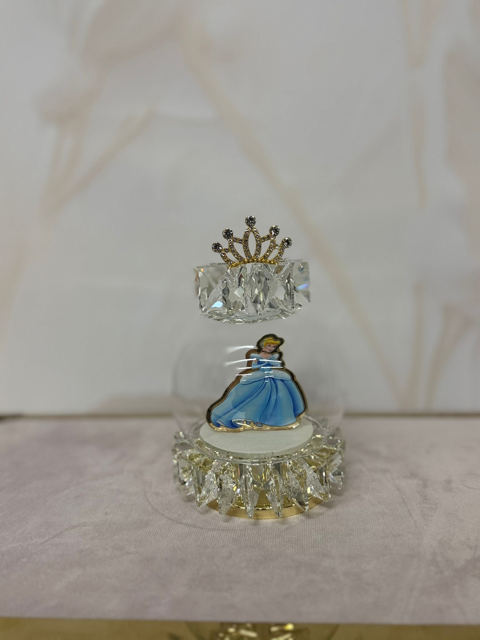 Ampolla Led Disney Cenerentola