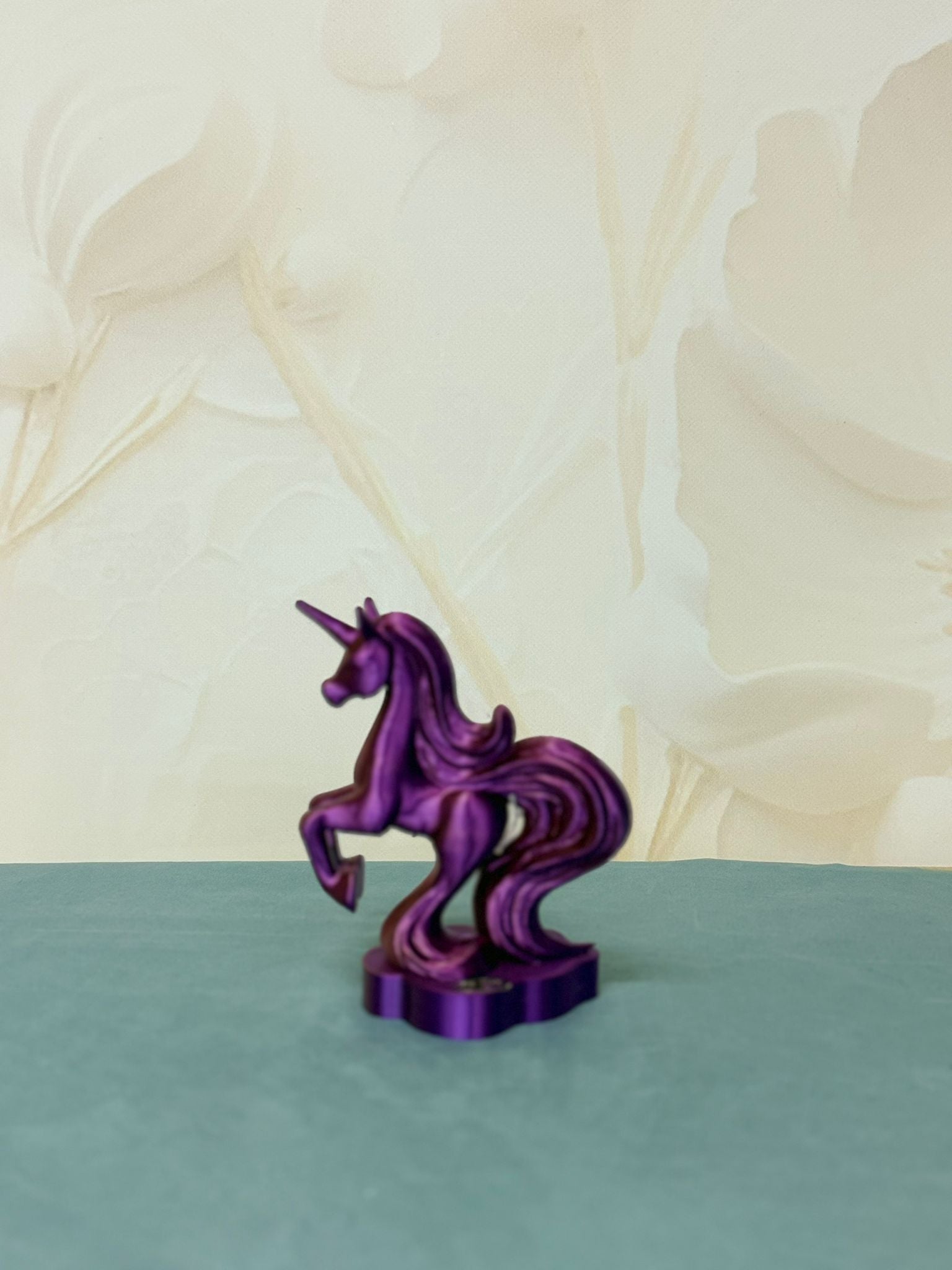 Unicorno Viola Cangiante
