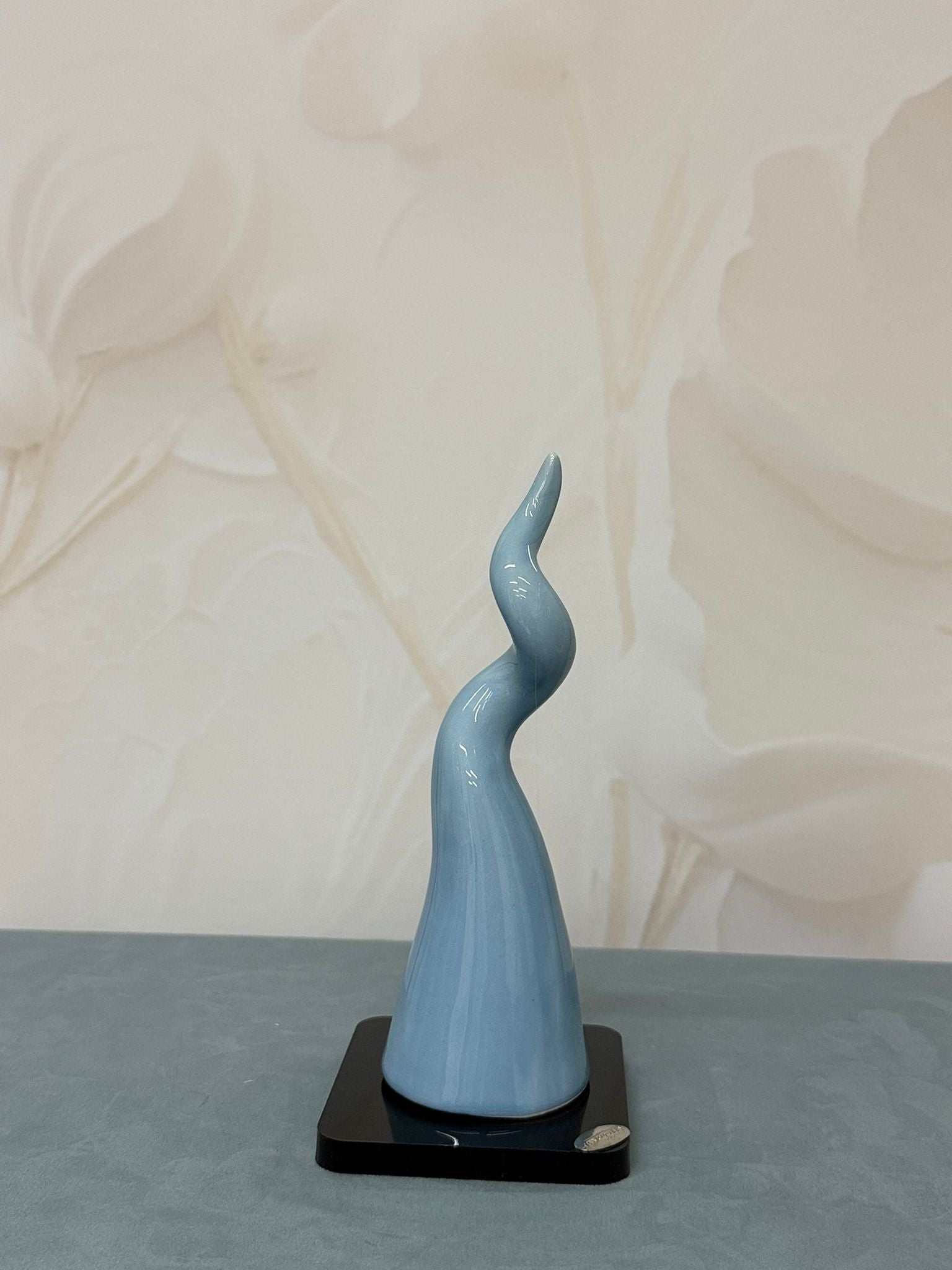 Corno Celeste Lucido Base Plex