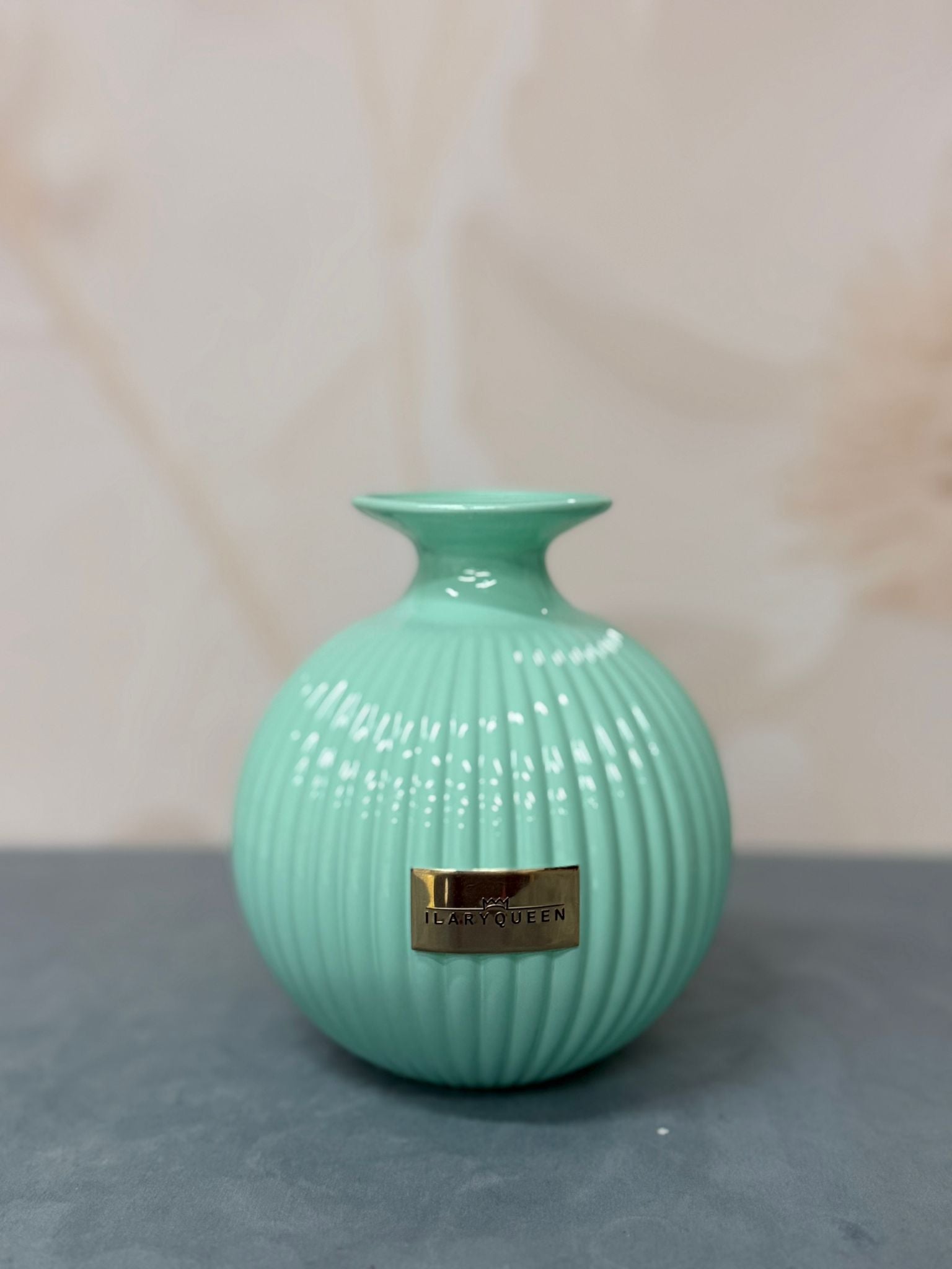 Vaso A Sfera Piccolo Tiffany Basic