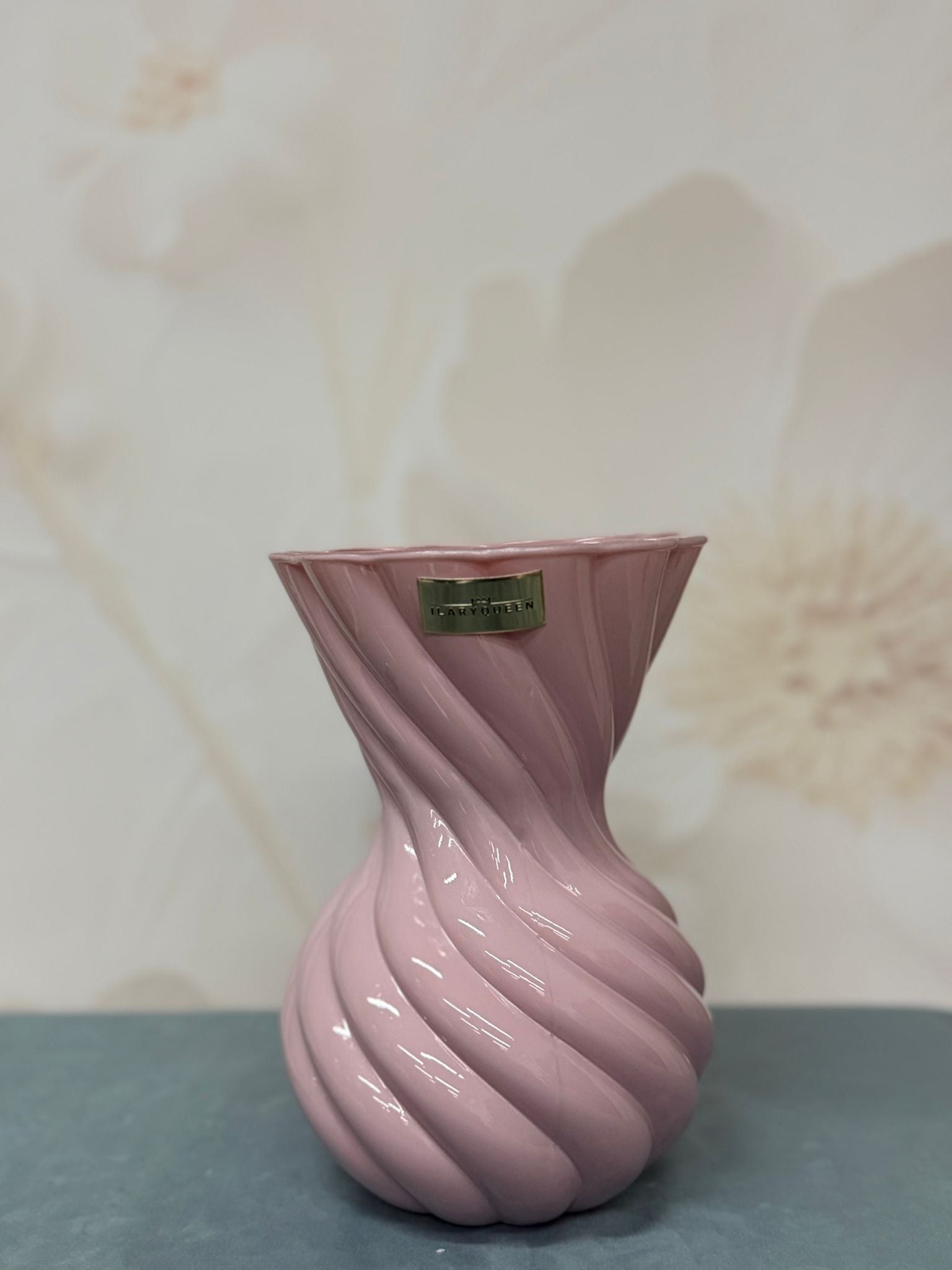 Vaso Foulard Rosa Basic