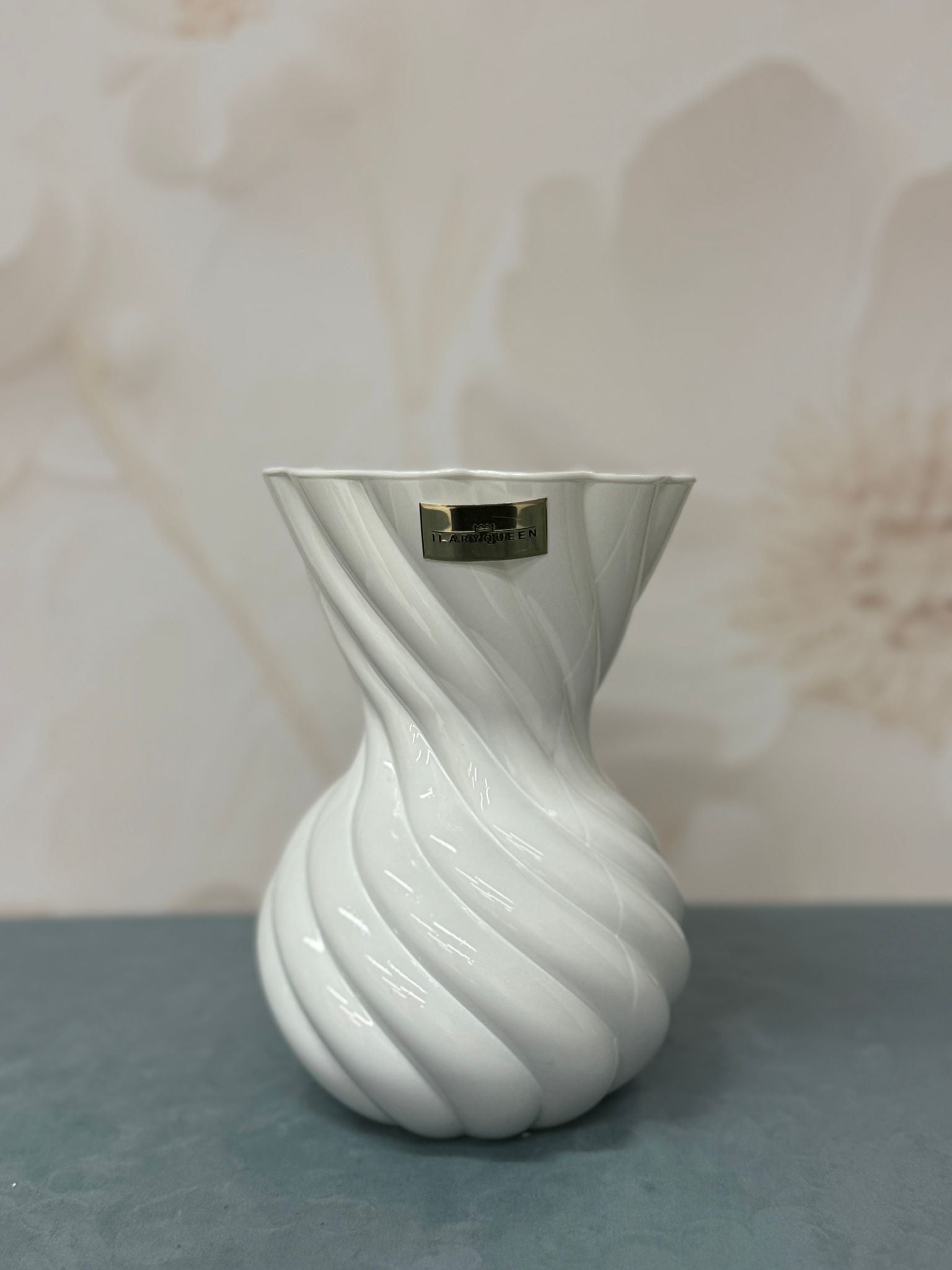 Vaso Foulard Bianco Basic