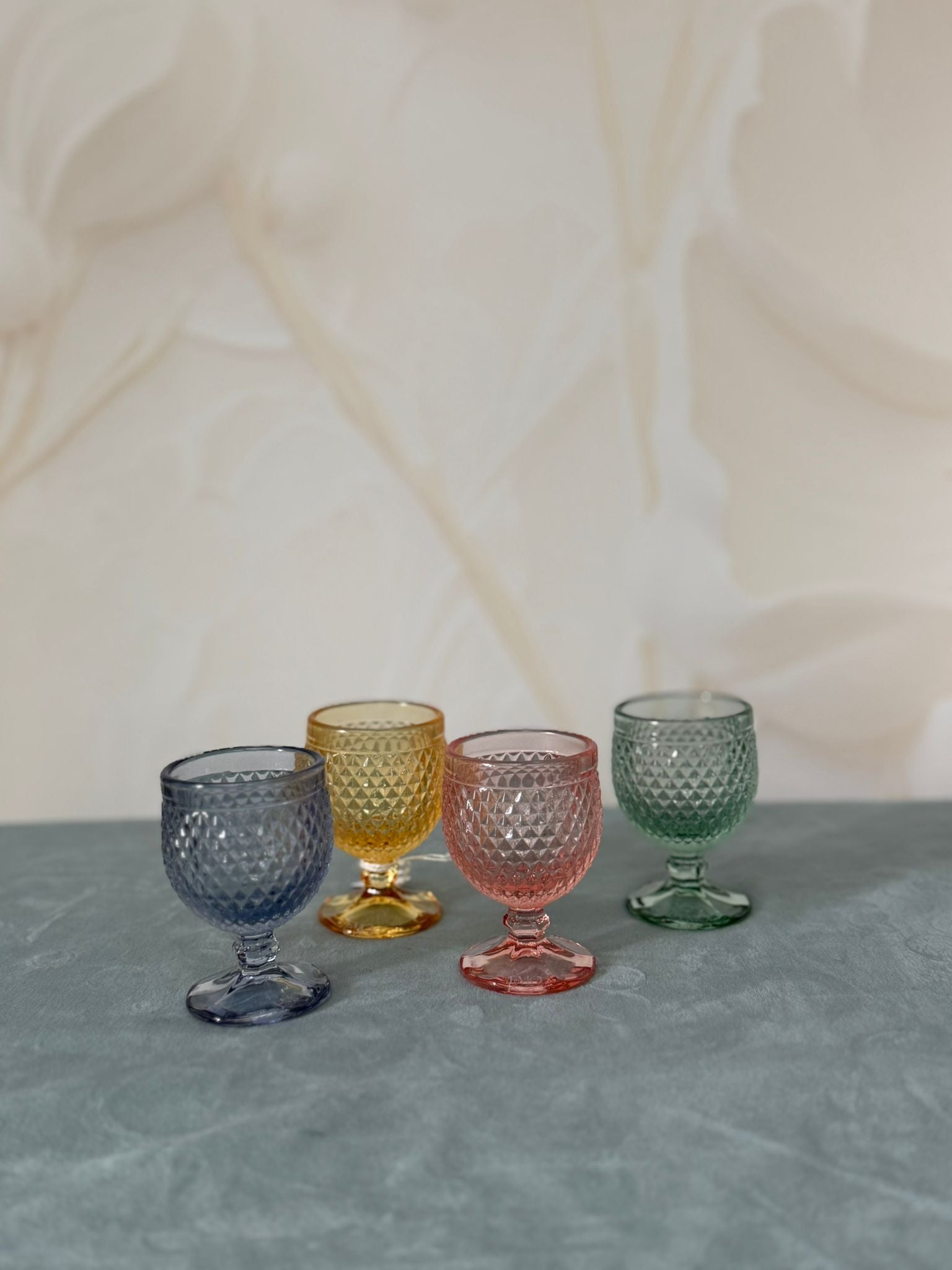 Set Di Quattro Bicchierini