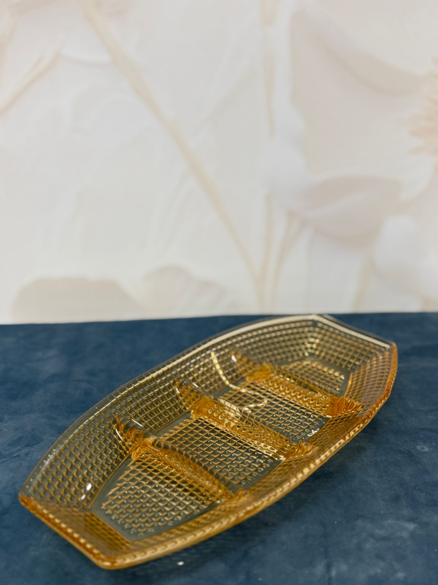 Antipastiera In Vetro