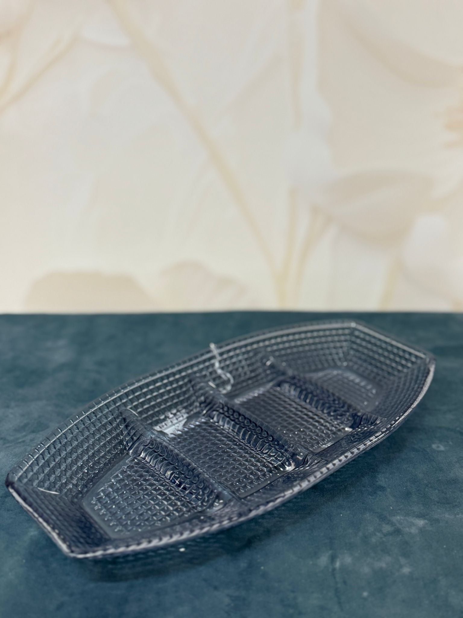 Antipastiera In Vetro