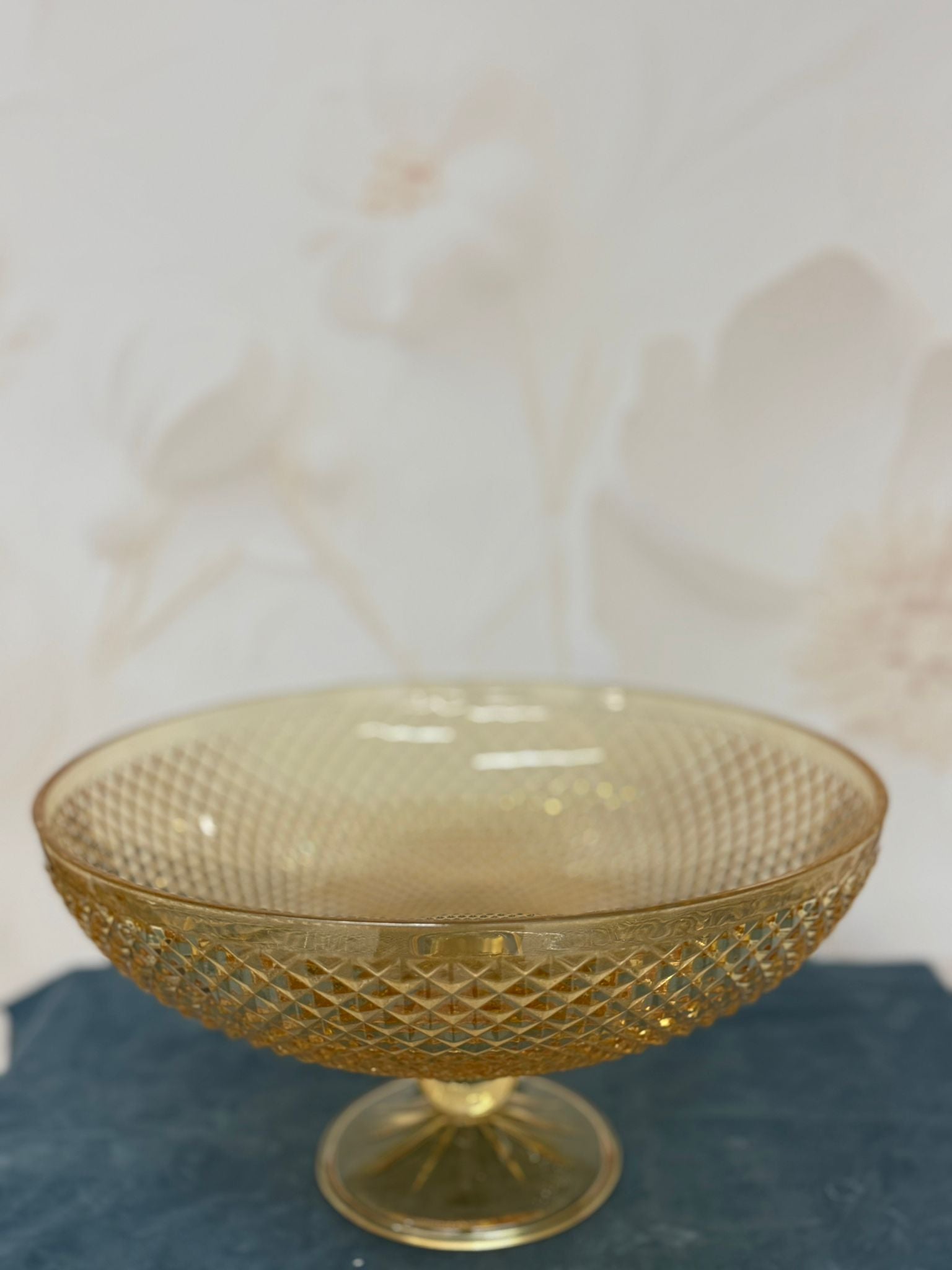 Centro Tavola In Vetro