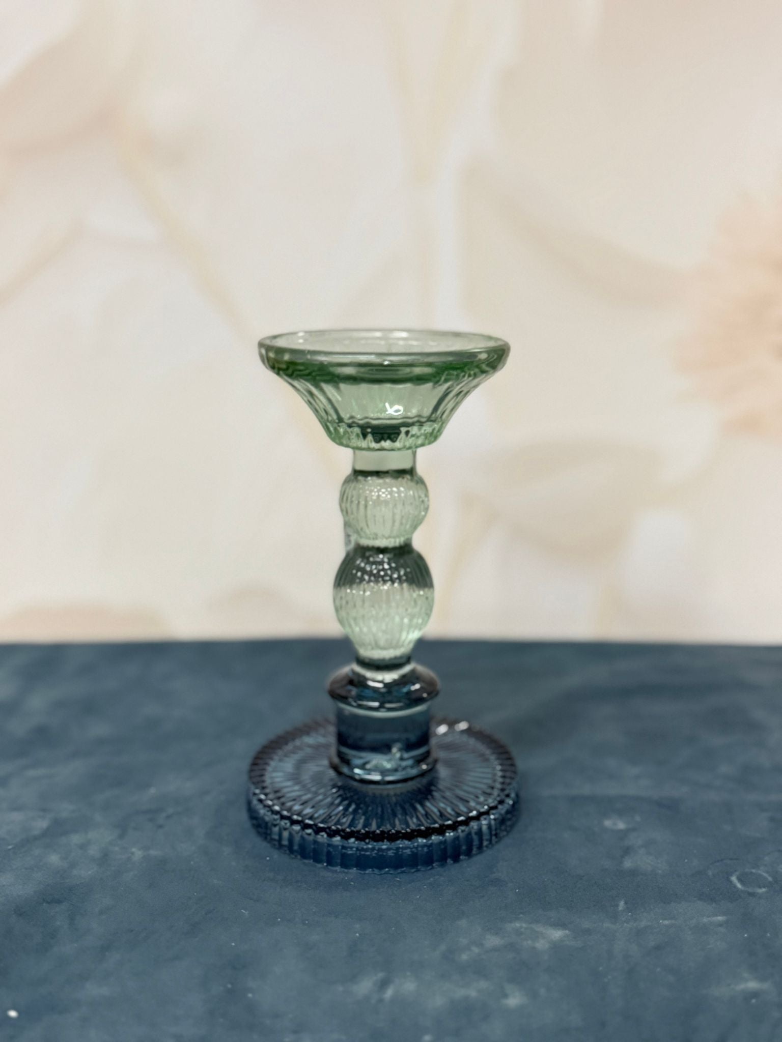 Portacandele In Vetro