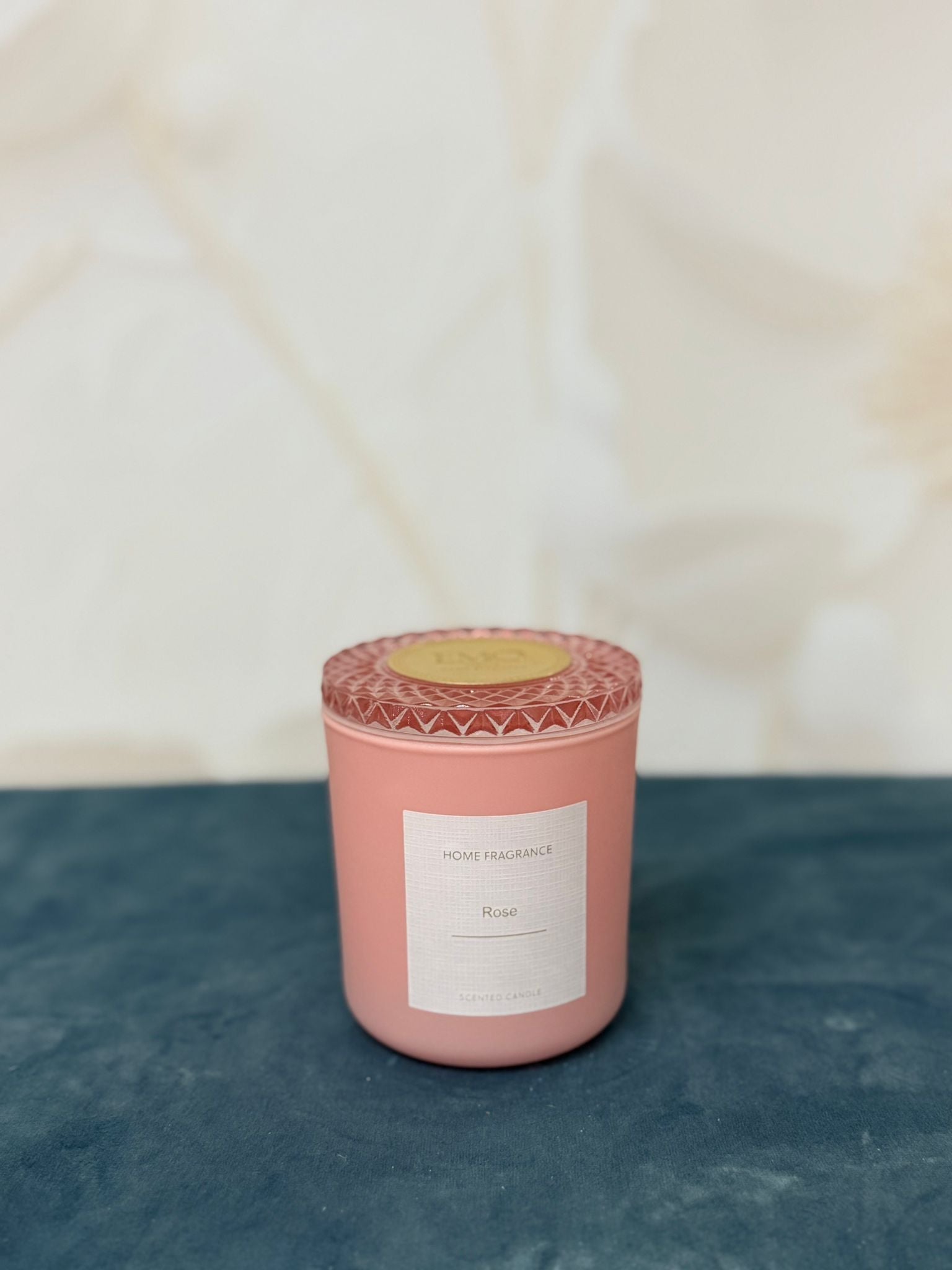Candela Profumata Rosé