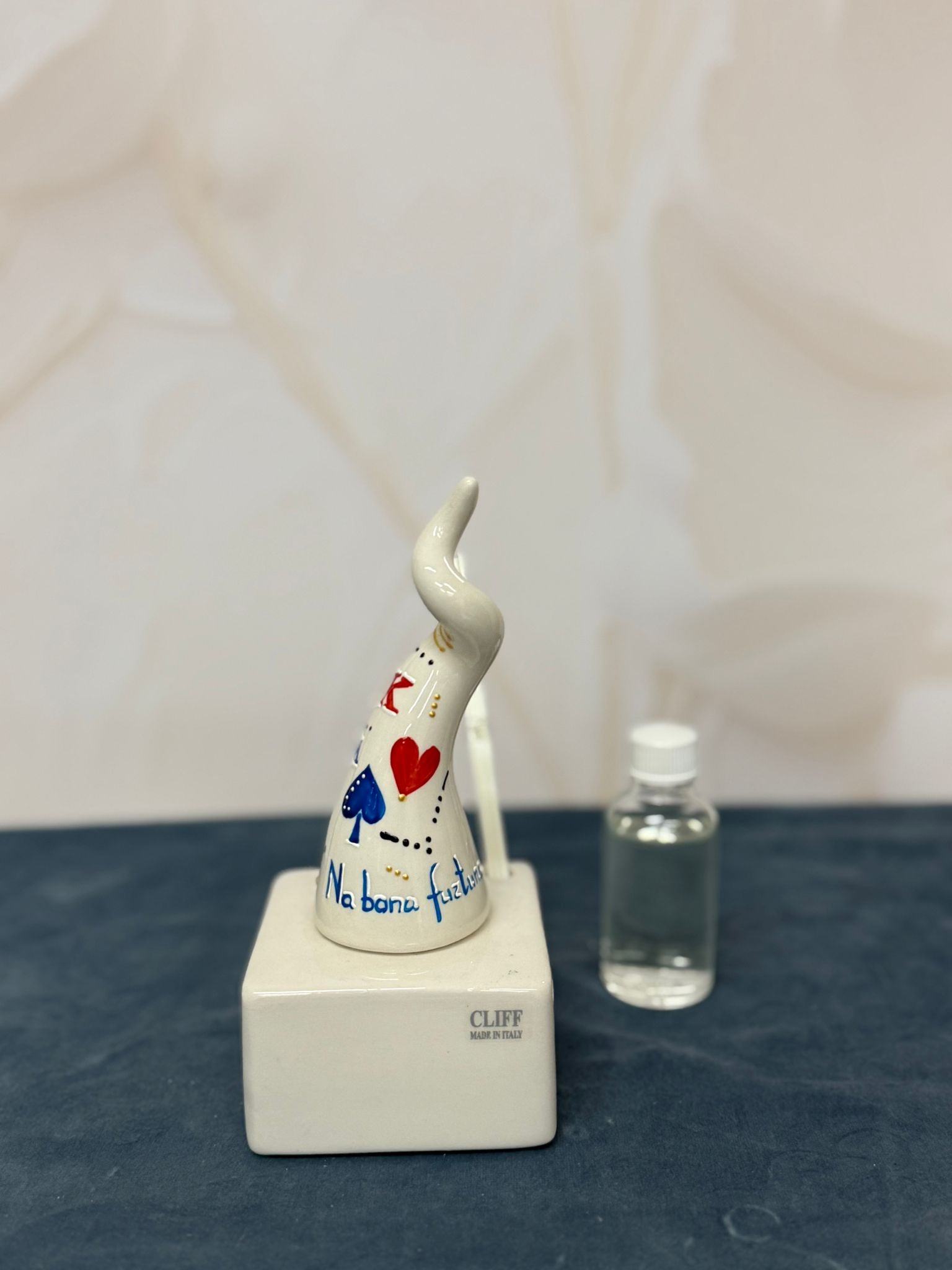 Corno Profumatore Poker