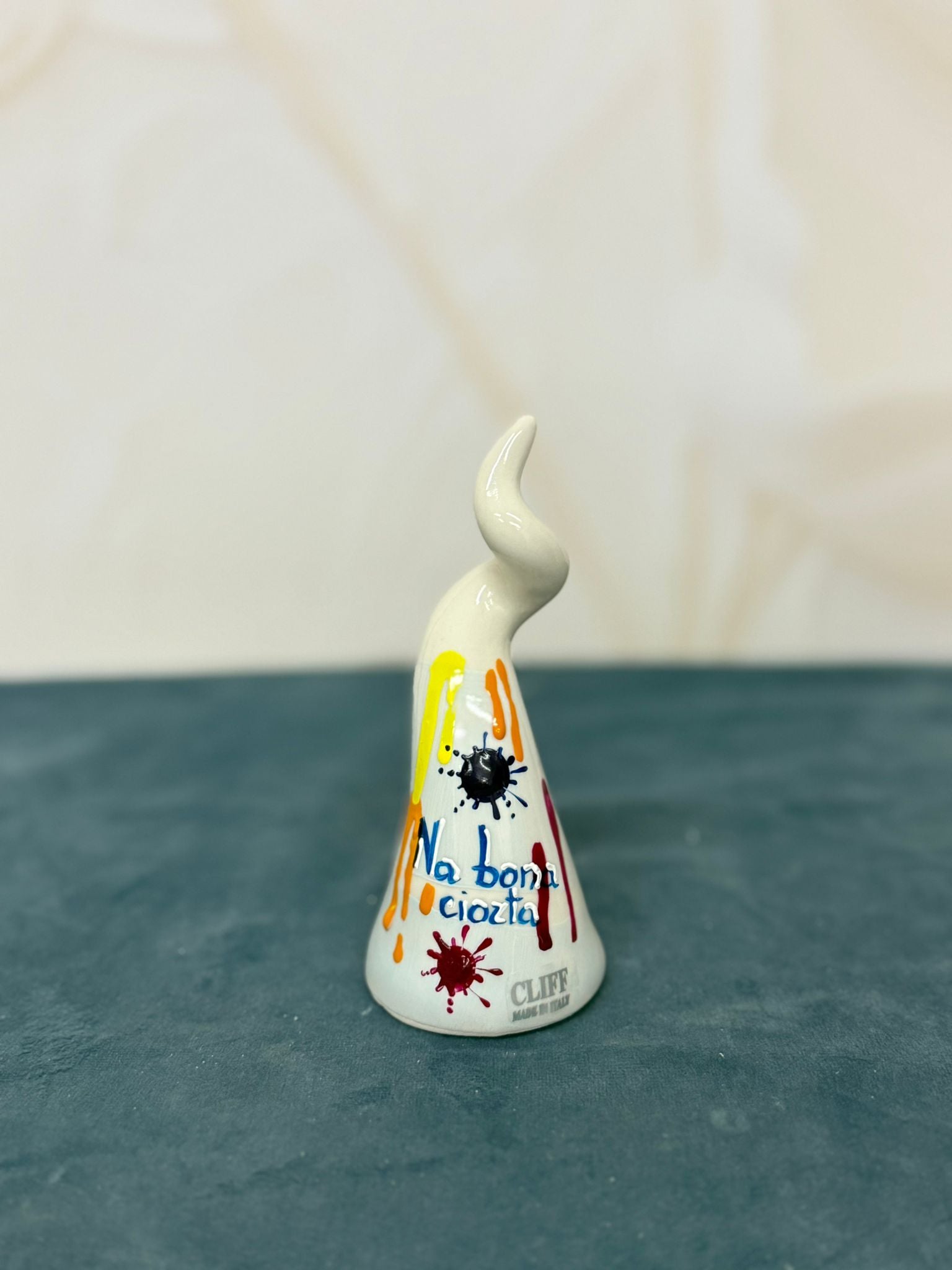 Corno Piccolo Pop Art