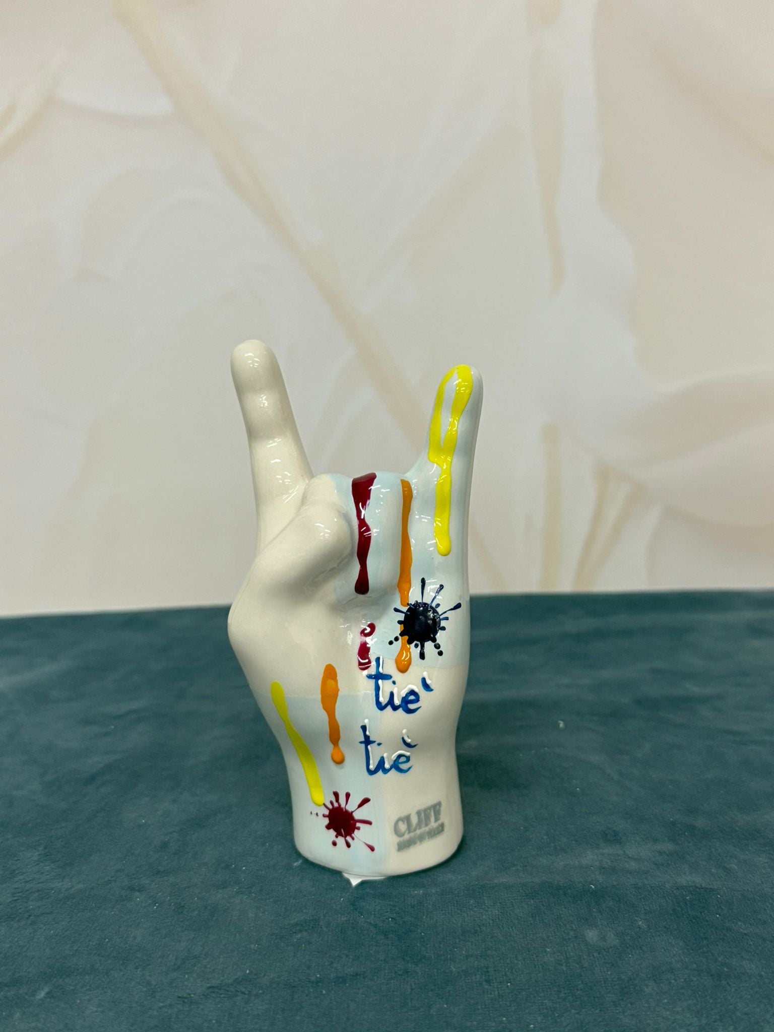 Corna Grandi Pop Art