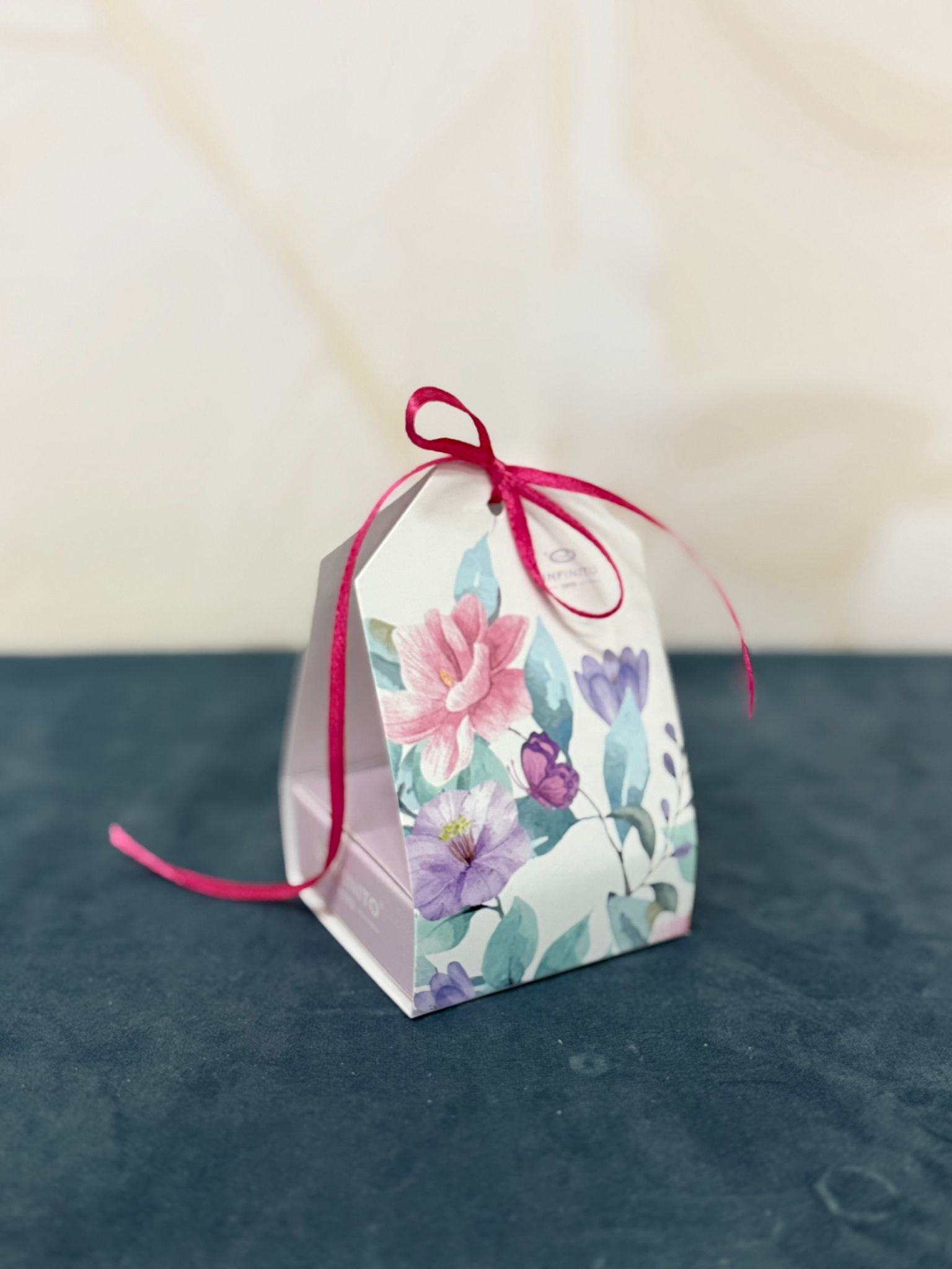 Scatola Alta Porta Confetti