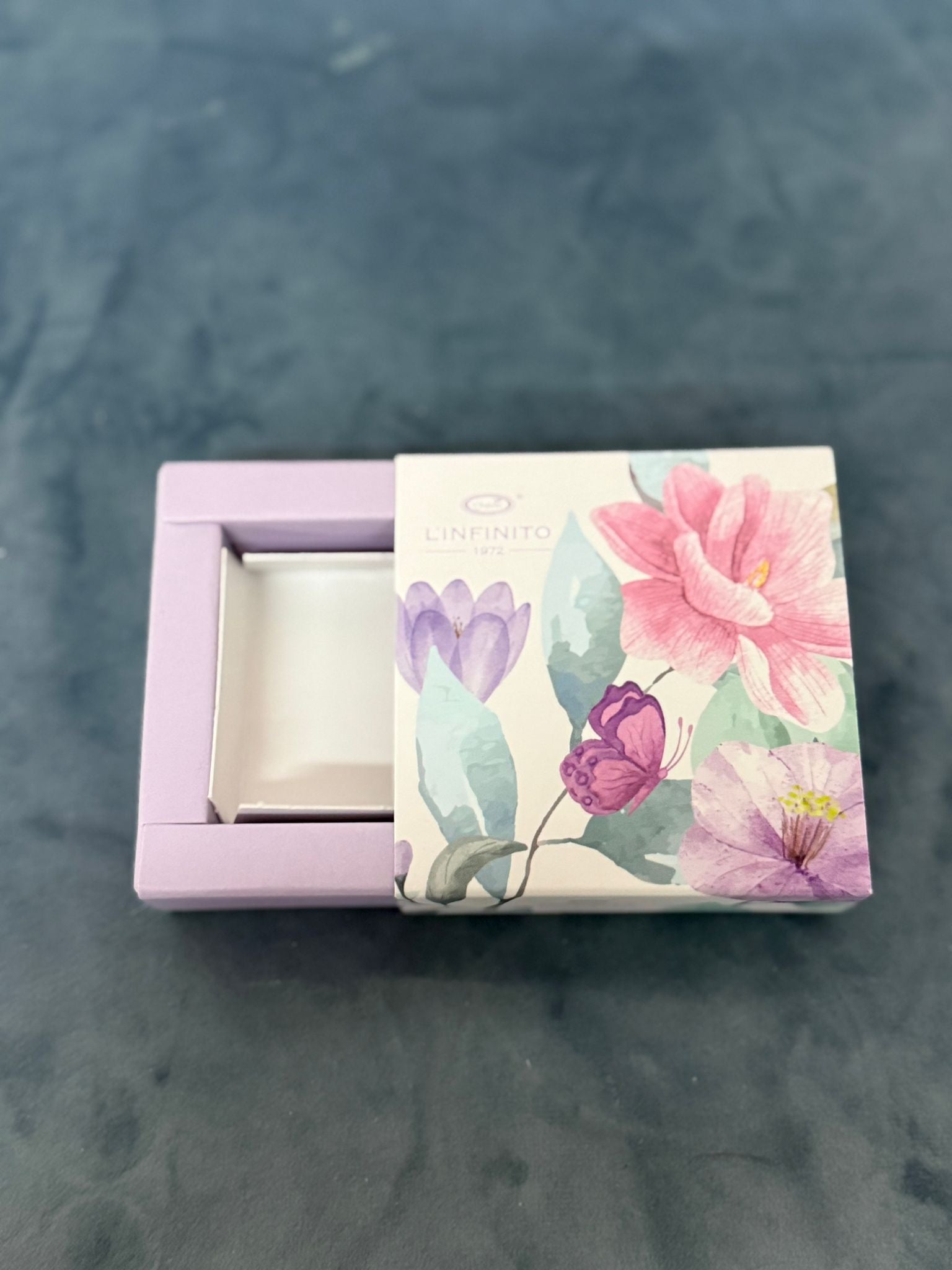 Scatola Porta Confetti