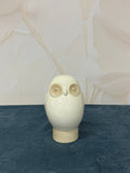 Civetta In Porcellana Beige