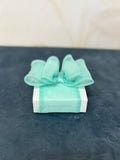 Scatola Porta Confetti Tiffany