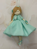 Bambola Stoffa Organza Tiffany