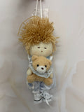 Bambolotto Medio Pezza Con Teddy
