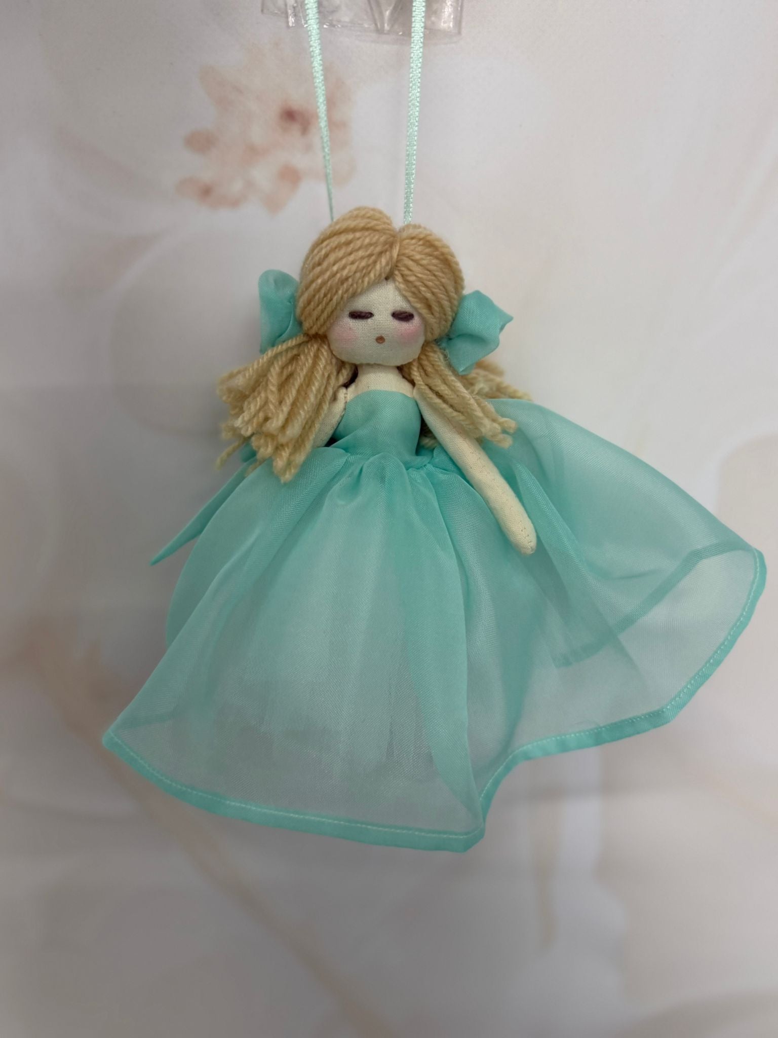 Bambola Stoffa Organza Tiffany